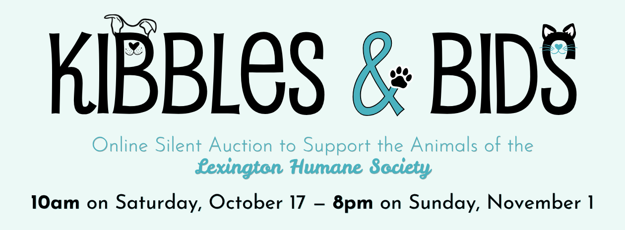Kibbles & Bids 2026